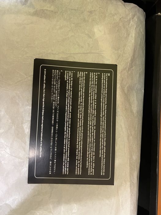 Adidas Raf simons  ozweego 3