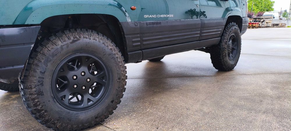 Jeep grand Cherokee zj