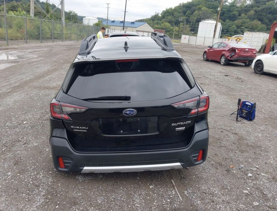 Subaru outback 2022 limited