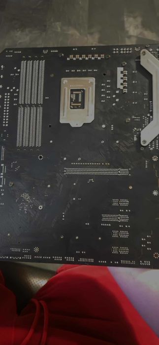 Intel Core i9-10850K + ASRock Z490 Extreme4 + HyperX 32GB DDR4