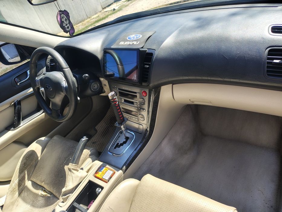 Subaru legacy 2005 3.0