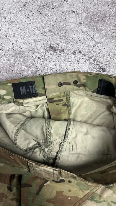 M-Tac pants штани multicam Agressors мультікам ріпстоп ripstop мтак