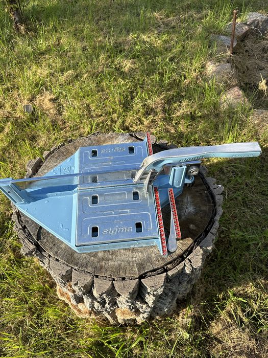 Przecinarks do kafli  Sigma