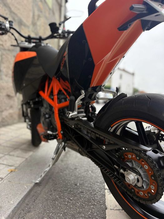 Ktm Duke 690 - 2008