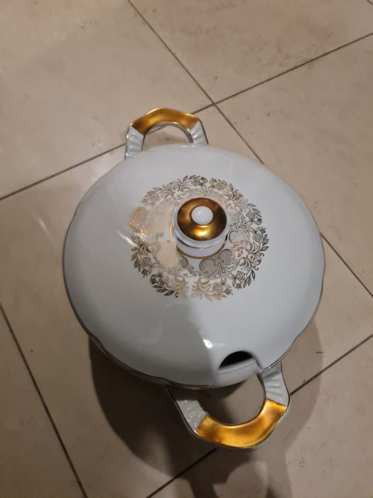 Bavaria waza do zupy 23cm porcelana