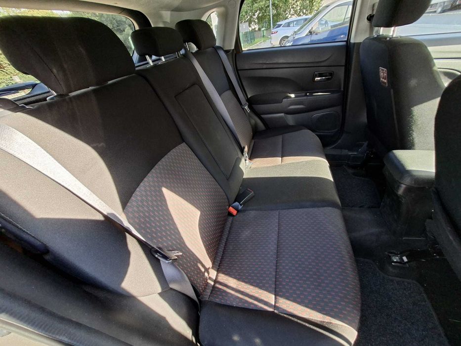 Vendo Mitsubishi ASX 1.6 MIVEC Intense | 2018 |