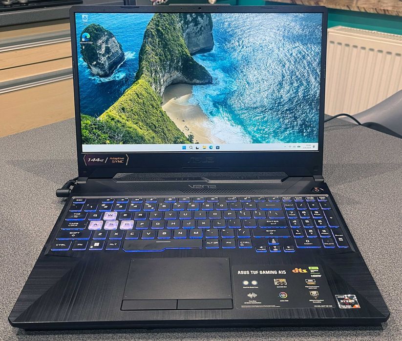 Laptop gamingowy - ASUS TUF Gaming A15