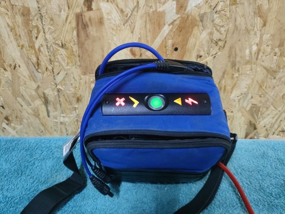 Zgrzewarka elektrooporowa Geberit ESG 40/200.