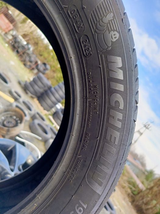 Sprzedam oponę pojedynczą 195/55 r16 Michelin