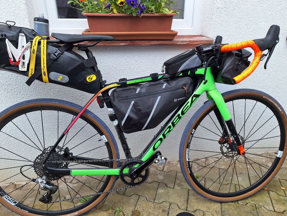 Orbea terra carbon