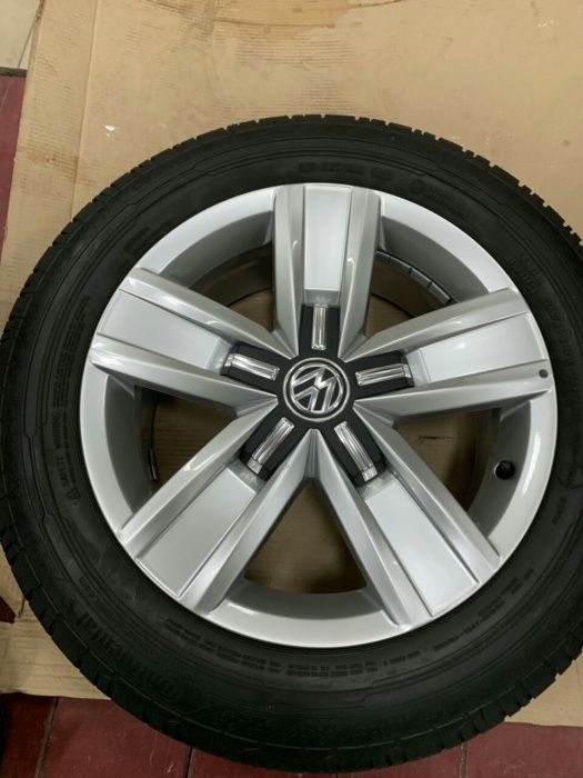 Диски Vw t5 t6  фольксваген т5 т6 multivan
