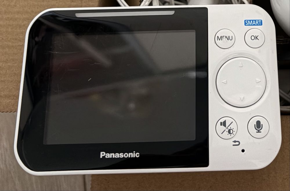 Відеоняня Panasonic