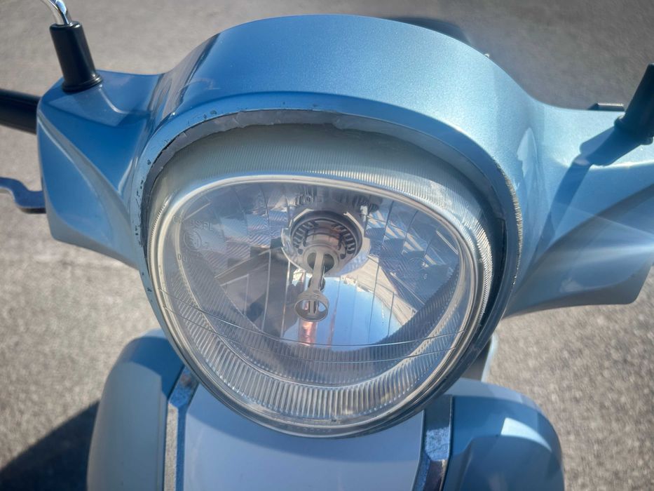 Mota Sym Fiddle III - 50 cc