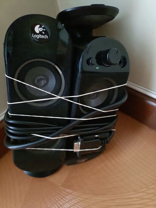 Buf de som de ouvir música