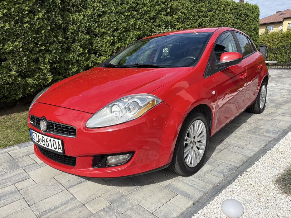 Fiat Bravo