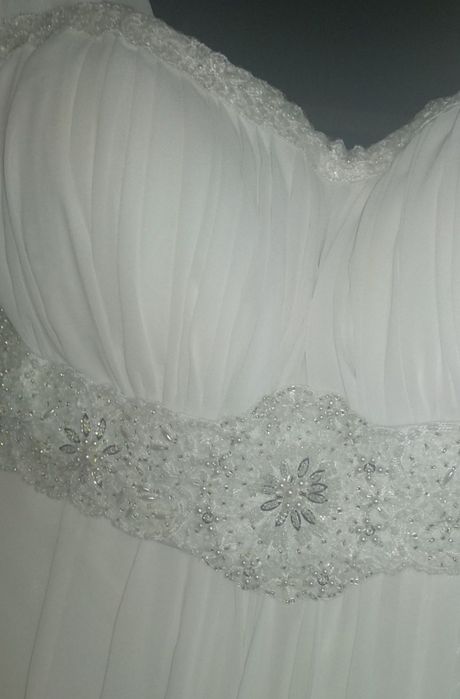 Весільна сукня 52 р. Стан ідеальний