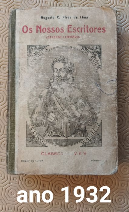 Os Nossos Escritores - 1932