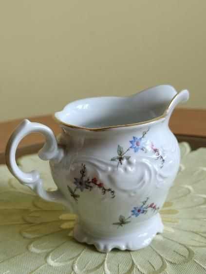 Mlecznik porcelanowy