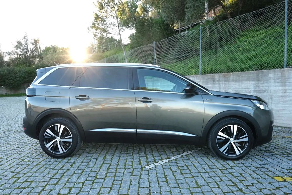 Peugeot 5008 1.5 BlueHDi GT Line