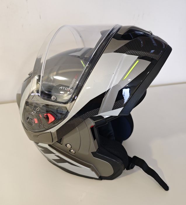 Capacete MT Atom