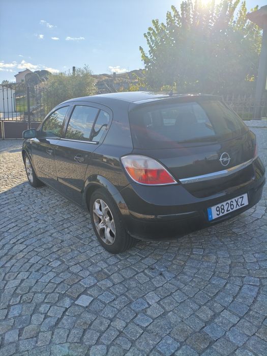 Opel astra h cdti 1.7