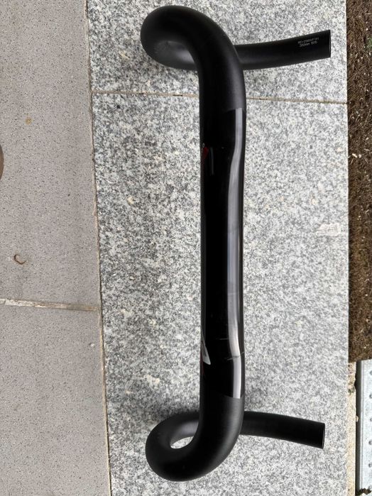 Guiador bicicleta estrada FSA Energy Compact
