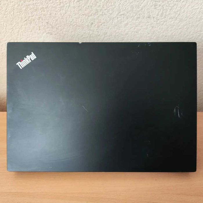 Для дому, офісу Lenovo E595 15.6FHD/IPS Ryzen7 3700U/8GB/256SSD/Vega10