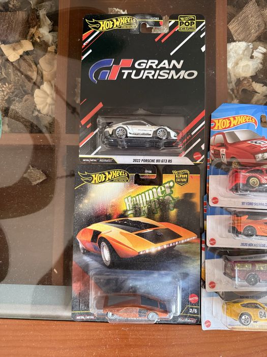 Hotwheels selados (novos)