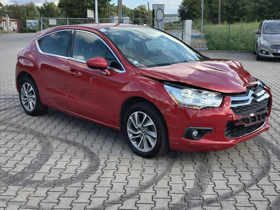 Citroën DS4