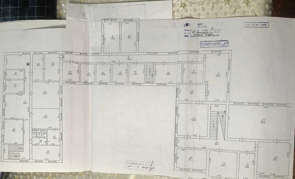 Продаж ПП з адміністративною будівлею 1317,9 м² у с. Великий Рожин