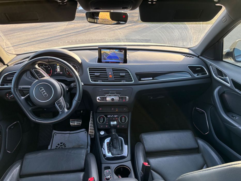 Audi Q3 2.0tfsi S-line 2018 quattro 20”
