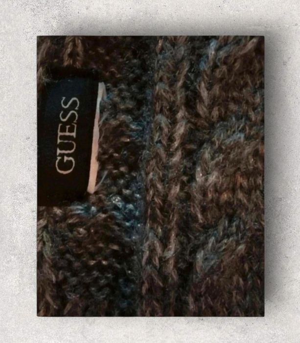 Cachecol Guess Cinzento