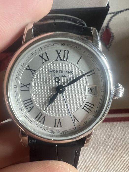 Relogio Montblanc