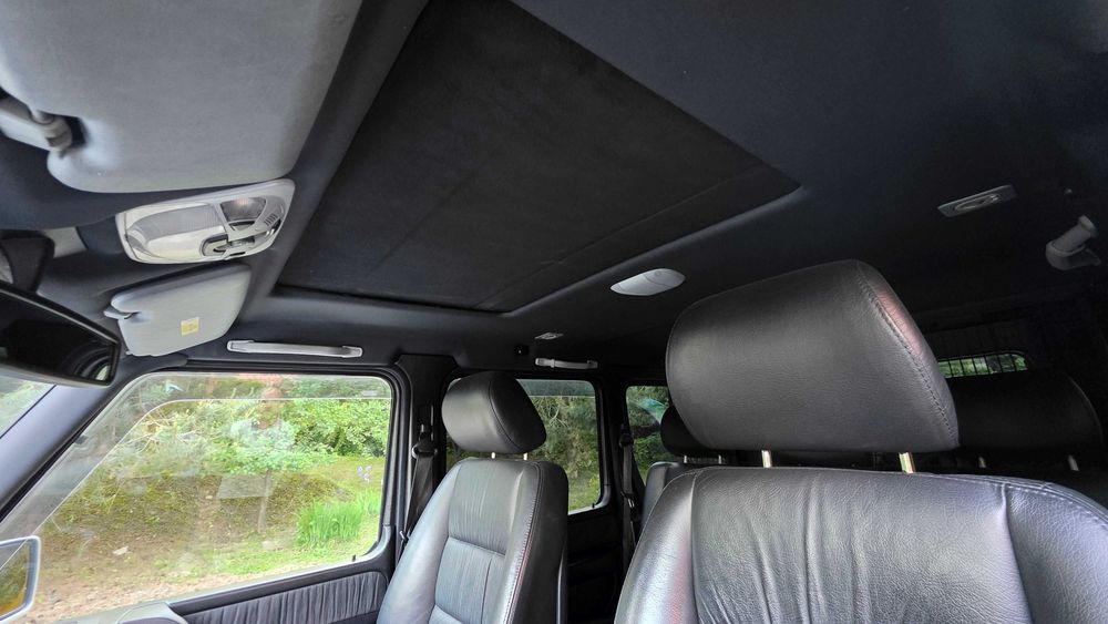 Mercedes-Benz, G400 D