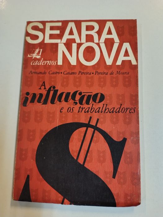 A inflação e os trabalhadores, de Armando de Castro, Caiano Pereira e Pereira de Moura