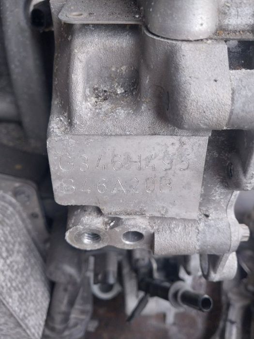 Двигатель BMW X1 2017