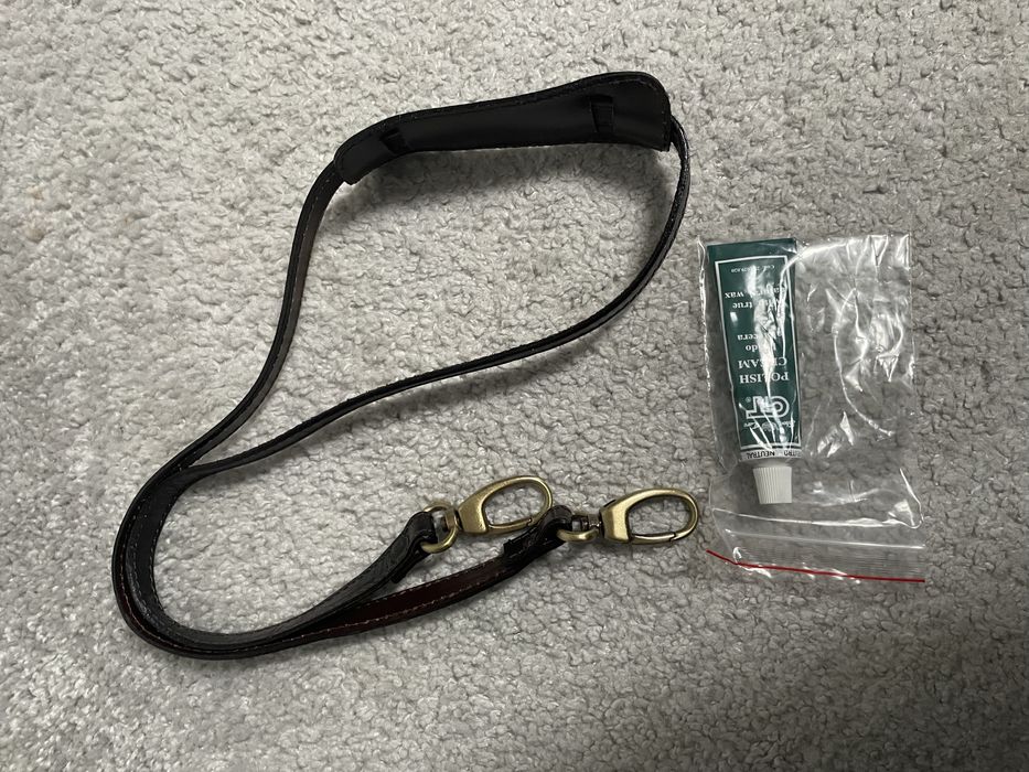 Skórzana aktówka Verostilo Leather