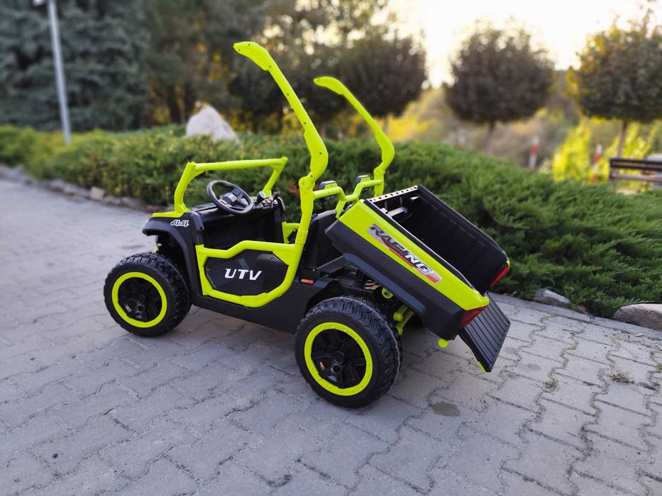 Pojazd Farmer Truck UTV Racing Buggy z elektryczną wywrotką ! NOWŚĆ