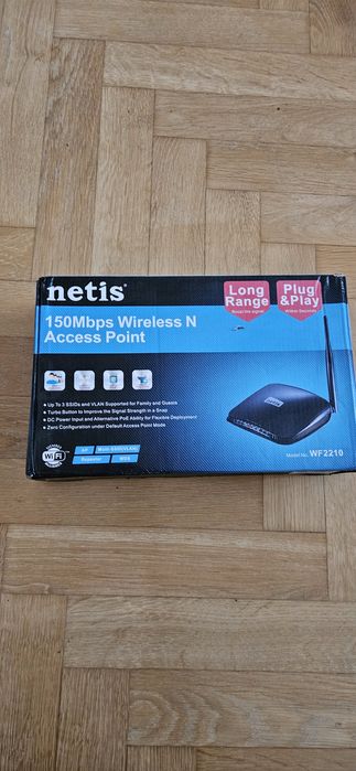 Router WiFi nowy Netis 150mbps Wireless N Wifi Router