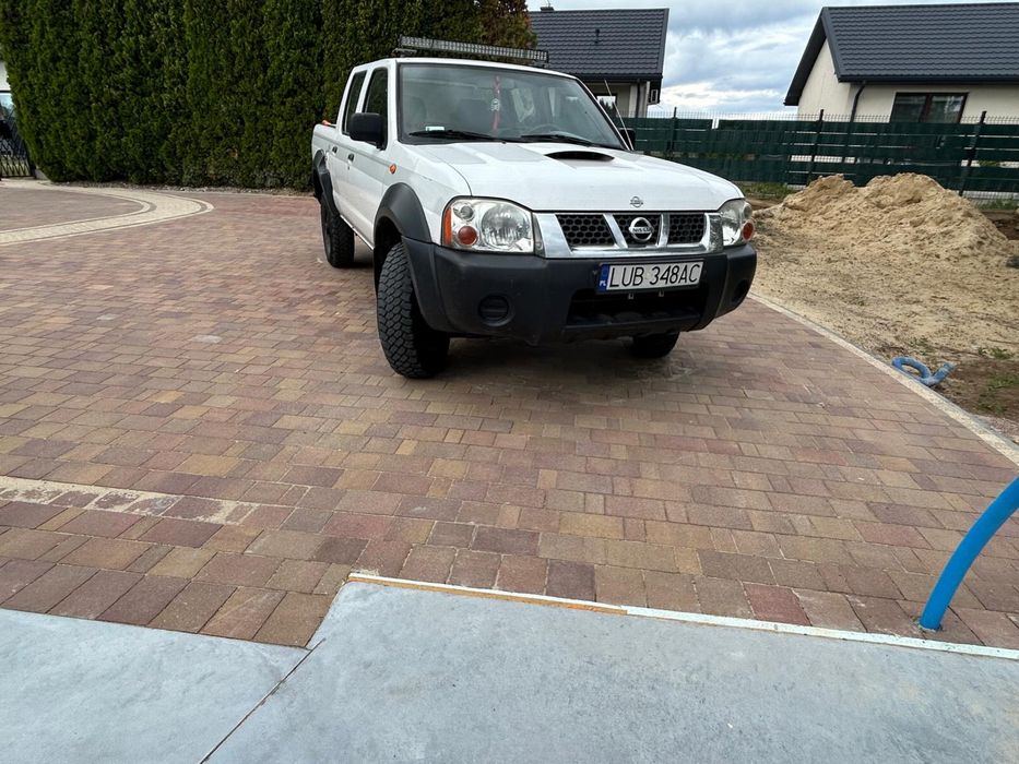 Nissan Navara 2006r.