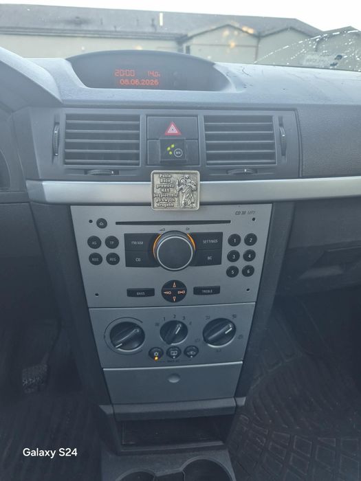 Opel Meriva 1.4 LPG