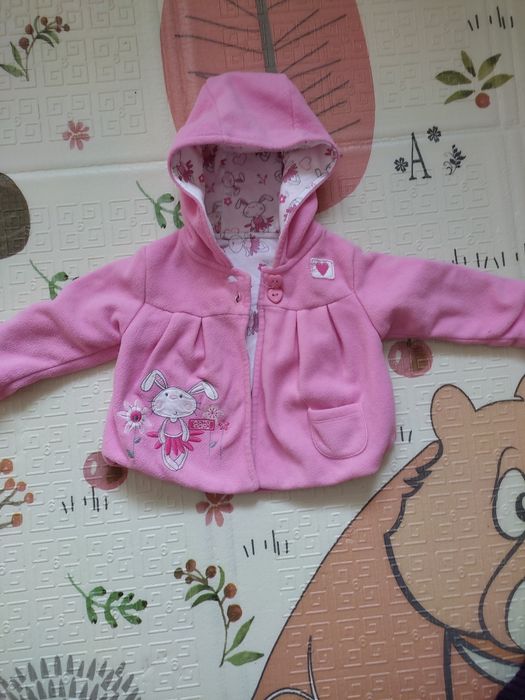 Курточка і шапочка