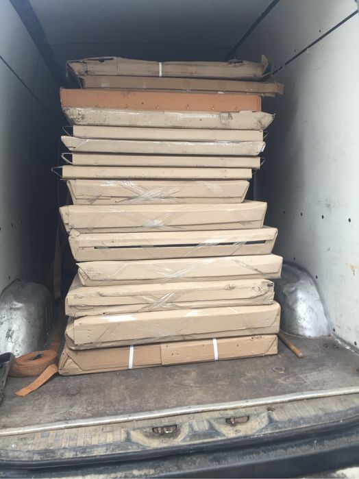 Вантажні перевезення по Україні.