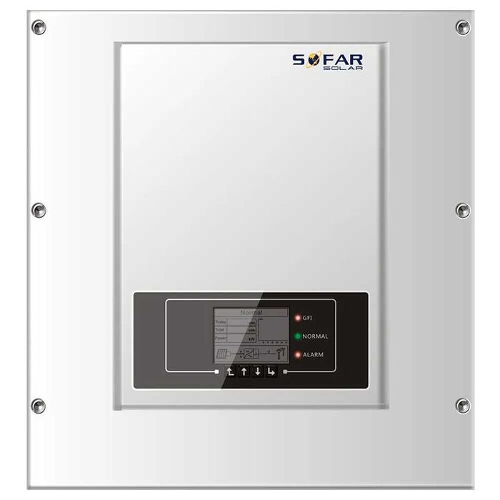 Falownik Sofar Solar 6.6-KTL-X G2 - bezusterkowy