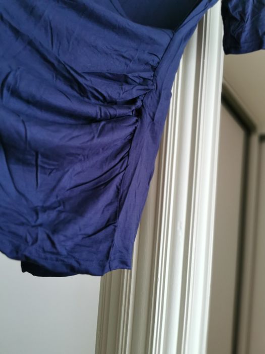 Bluzka ciążowa, komfort, nowa, wiskoza