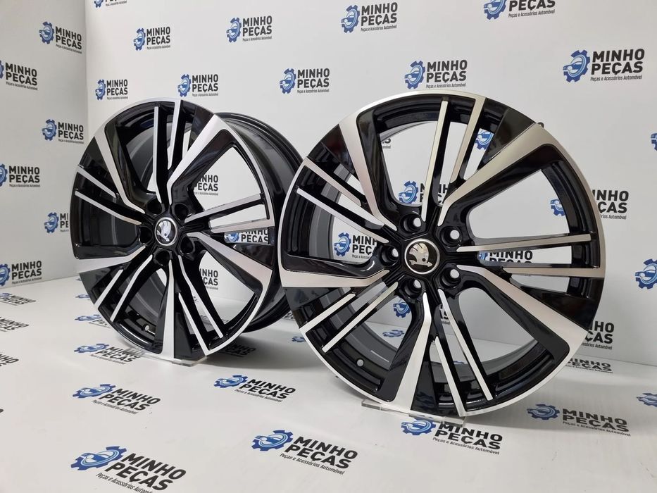 Jantes Skoda Ignite em 19 (5x112)