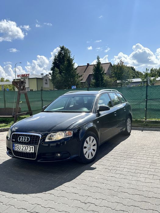 Audi A4 Avant