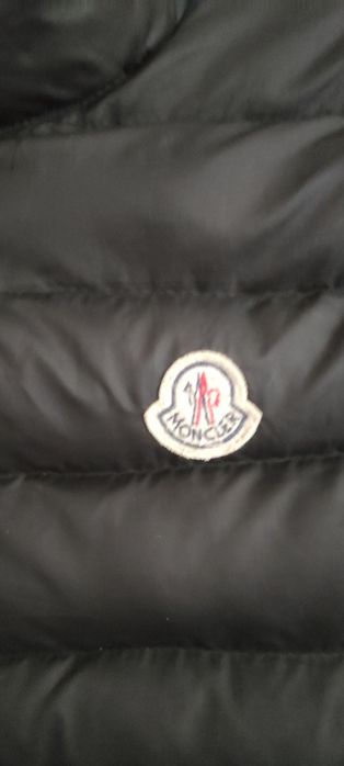 Bezrękawnik moncler M.