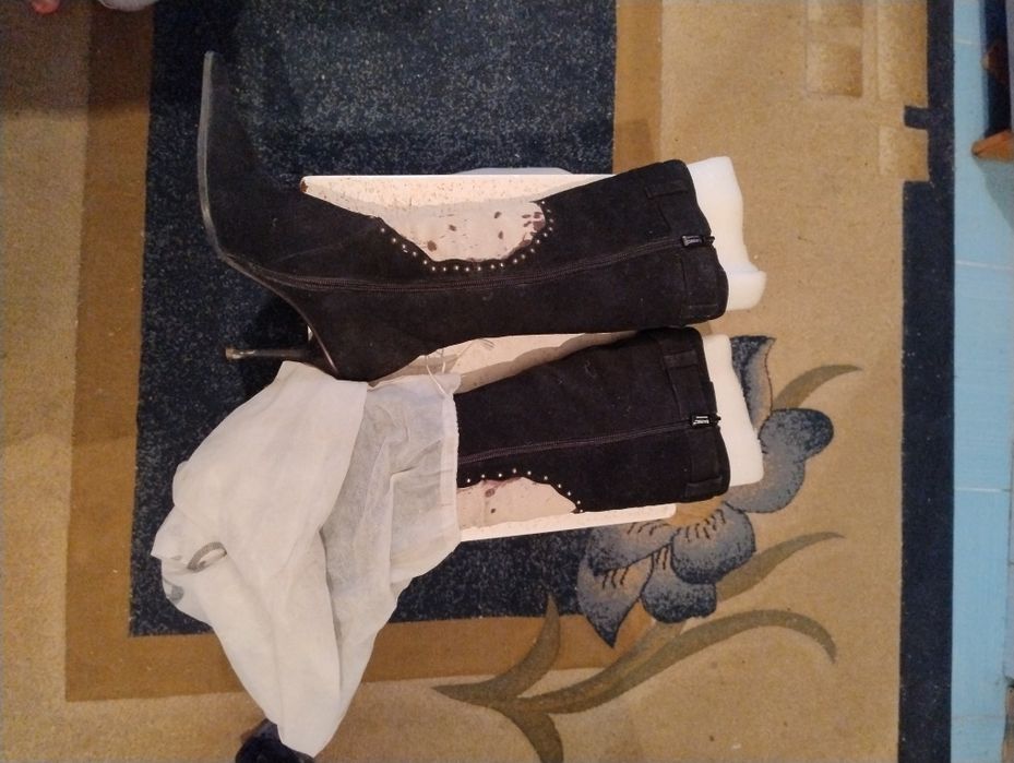 Сапоги зимові фірми Basik