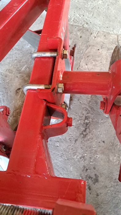 Wirax плуг 2.25 Оригінал